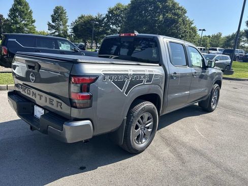 New 2026 Nissan Frontier SV w/ SV Convenience Package RWD image 7