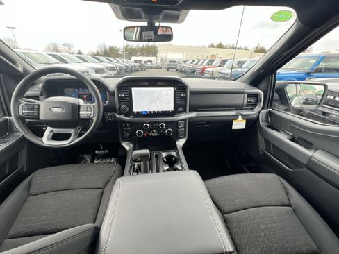 New 2026 Ford F150 XLT w/ Equipment Group 302A MID image 23