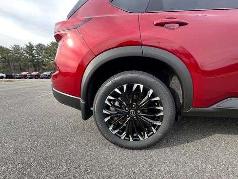 New 2026 Nissan Rogue SV image 12