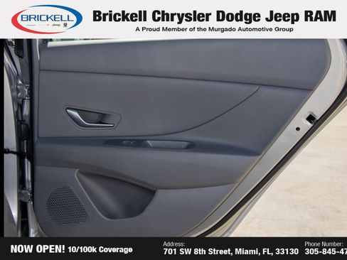 Used 2021 Hyundai Elantra SEL image 13