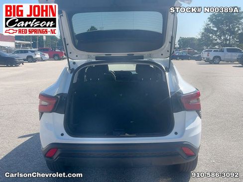 Used 2024 Chevrolet Trax LS w/ LS Convenience Package FWD image 6