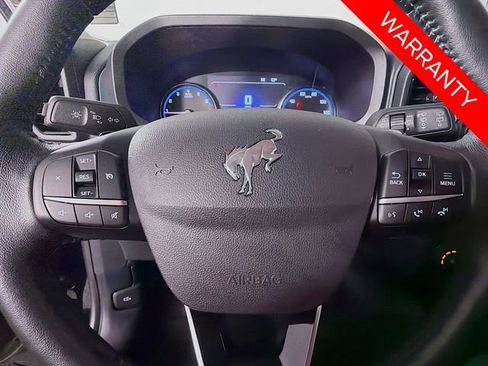 Certified 2023 Ford Bronco Sport Badlands AWD/4WD image 11