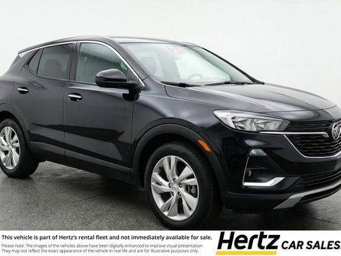 Used 2025 Buick Encore GX Preferred FWD image 1