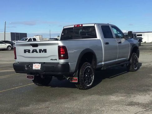 New 2026 RAM 2500 Tradesman w/ Power Wagon Package image 8