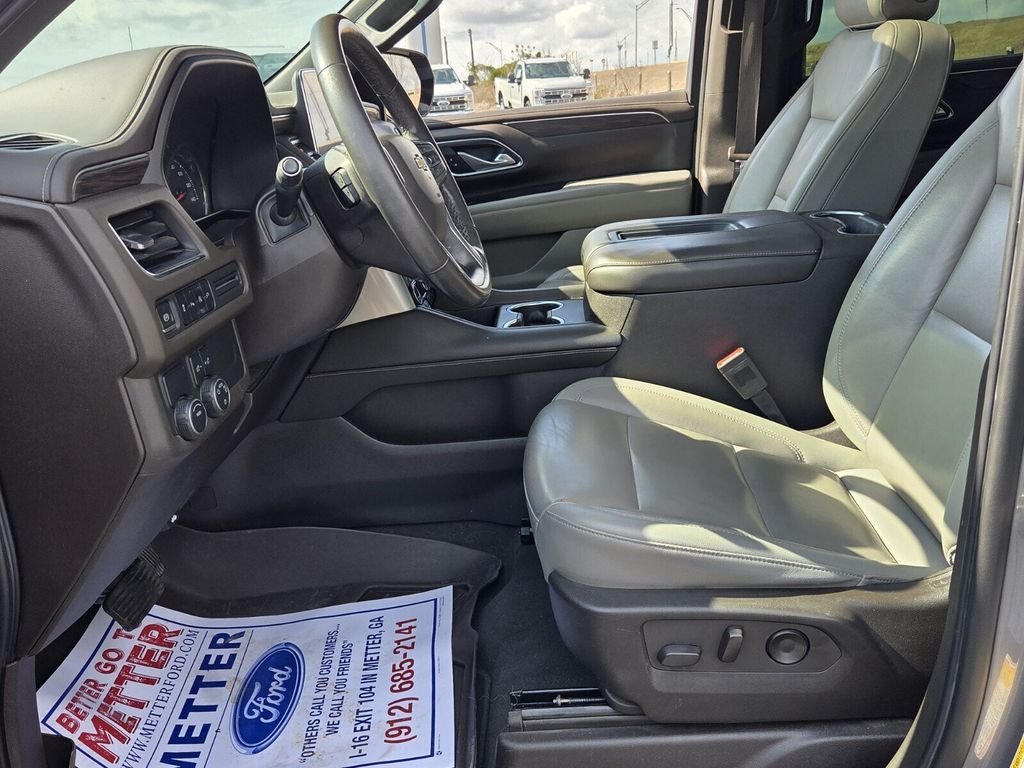 Used 2021 Chevrolet Tahoe LT RWD image 5