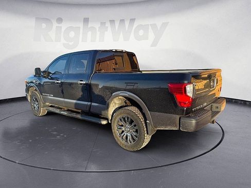Used 2016 Nissan Titan Platinum Reserve image 3