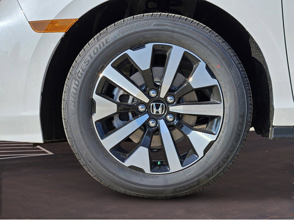 New 2027 Honda Odyssey EX-L image 7