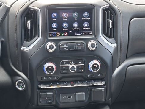 Used 2022 GMC Sierra 1500 AT4 w/ AT4 Premium Package AWD/4WD image 14