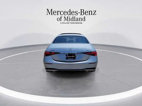 Used 2021 Mercedes-Benz S 500 4MATIC image 7