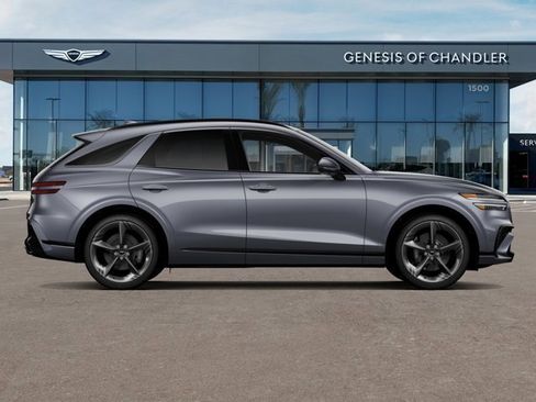 New 2026 Genesis GV70 3.5T Sport Prestige AWD/4WD image 4