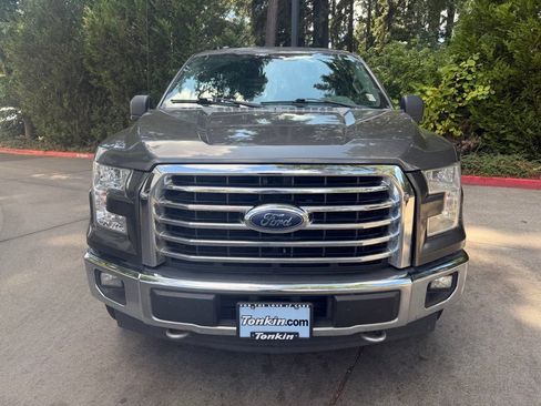 Used 2017 Ford F150 XLT w/ Equipment Group 301A Mid AWD/4WD image 9