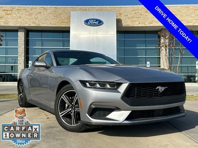 Used 2024 Ford Mustang Premium