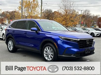 Used 2024 Honda CR-V EX-L