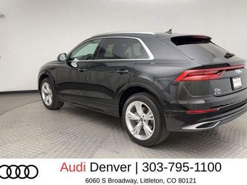 Certified 2023 Audi Q8 Premium AWD/4WD image 4