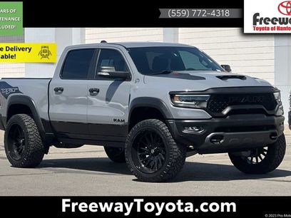 Used 2021 RAM 1500 TRX w/ TRX Level 2 Equipment Group