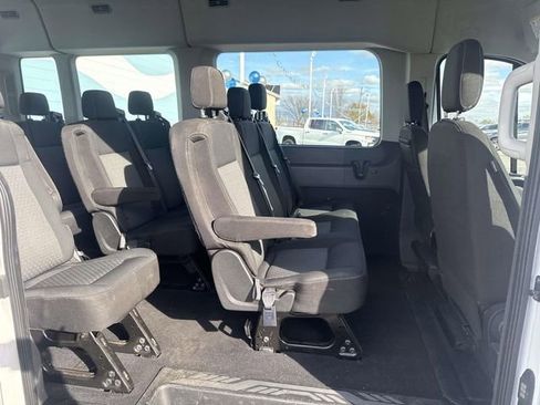 Used 2022 Ford Transit 350 XLT image 12