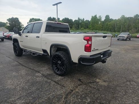 New 2026 Chevrolet Silverado 2500 Custom w/ Custom Value Package AWD/4WD image 6