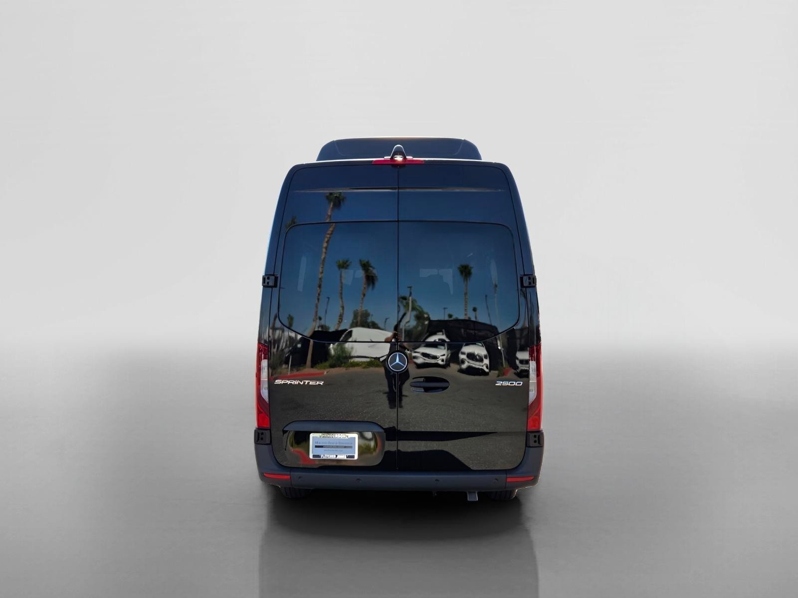 New 2026 Mercedes-Benz Sprinter 2500 image 4