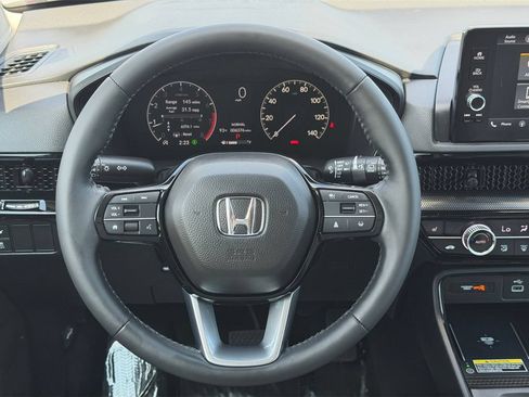 Used 2025 Honda CR-V EX-L image 21
