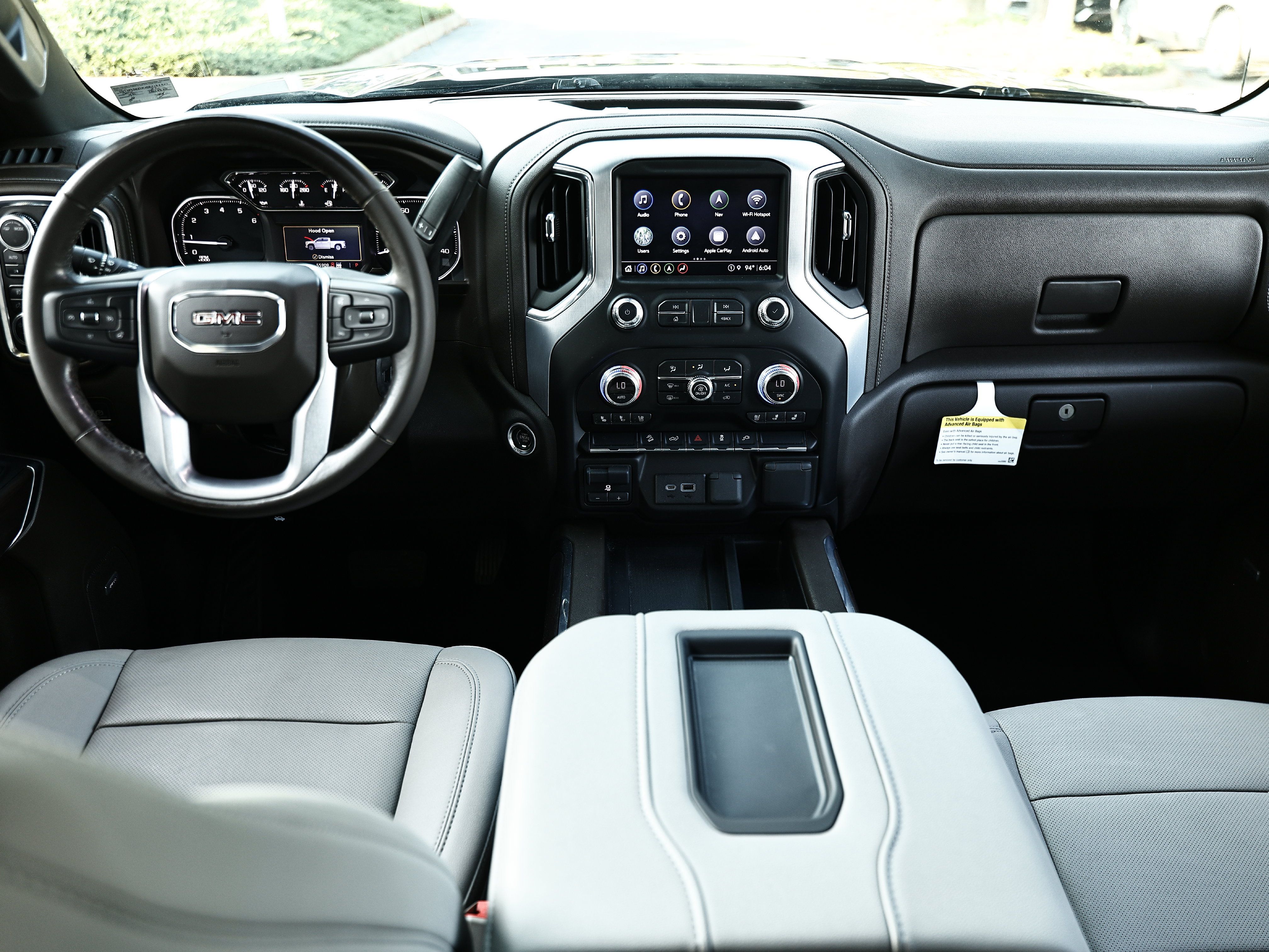 Used 2022 GMC Sierra 1500 SLT AWD/4WD image 30