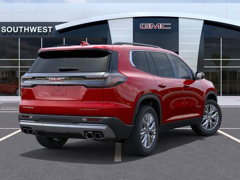 New 2026 GMC Acadia Elevation w/ Elevation Premium Package image 28