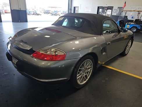 Used 2003 Porsche Boxster RWD image 4