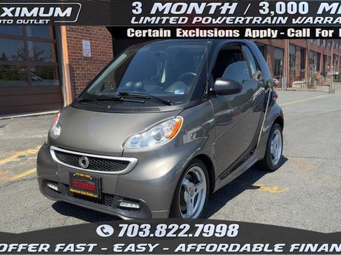 Used 2013 smart fortwo passion RWD image 1