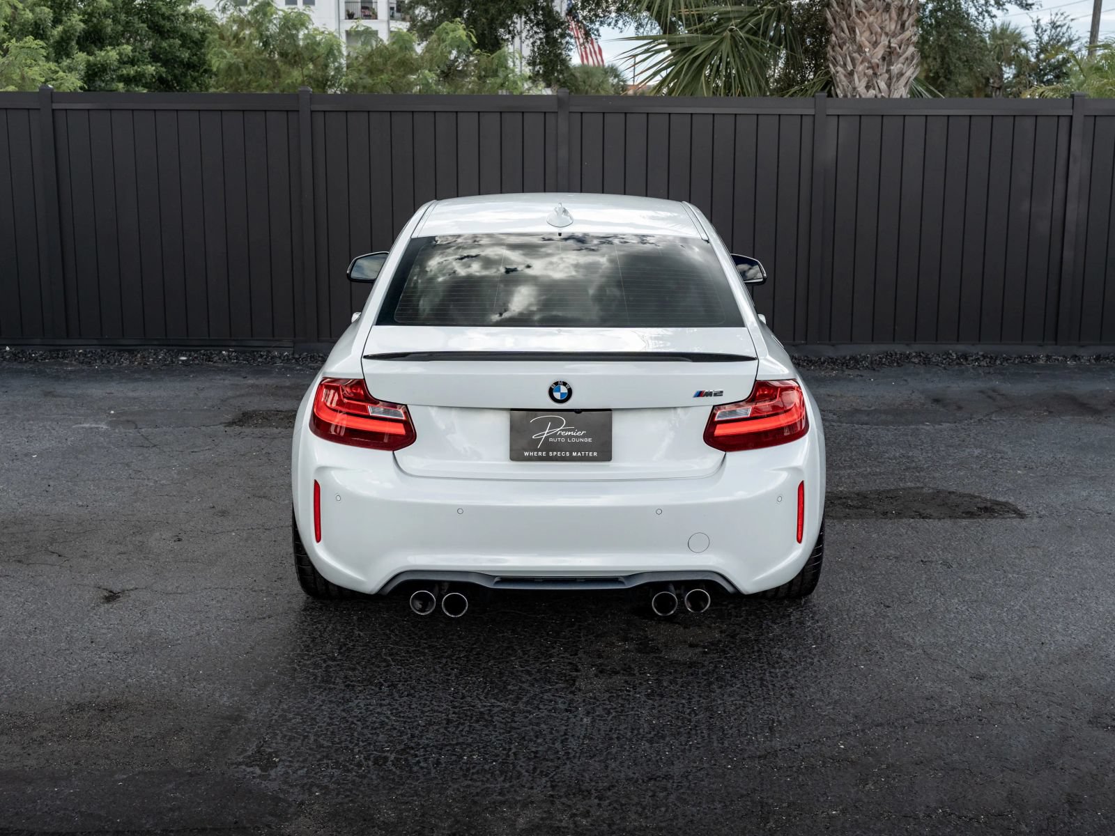 Used 2017 BMW M2 RWD image 28