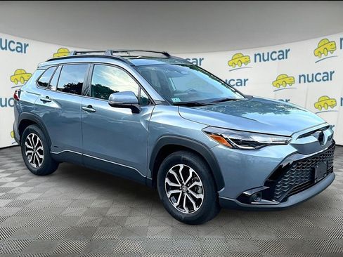 Used 2023 Toyota Corolla Cross AWD Hybrid w/ Moonroof Package image 1