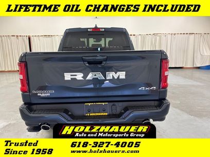 New 2026 RAM 1500 Laramie