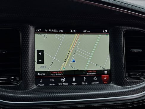 Used 2019 Dodge Charger SRT Hellcat w/ Harman/Kardon Audio Group image 9