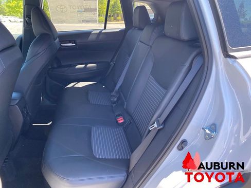 New 2026 Toyota Corolla Cross AWD Hybrid image 22