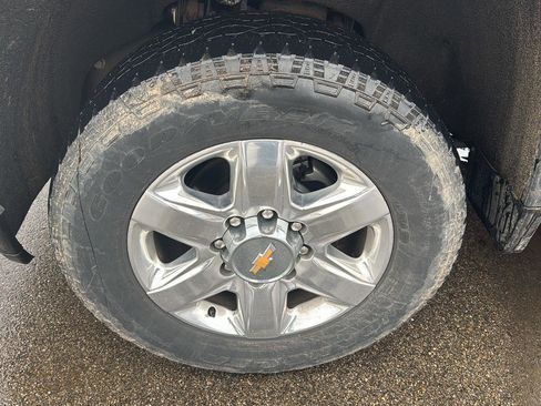 Used 2022 Chevrolet Silverado 2500 LTZ w/ Gooseneck/5TH Wheel Package image 10