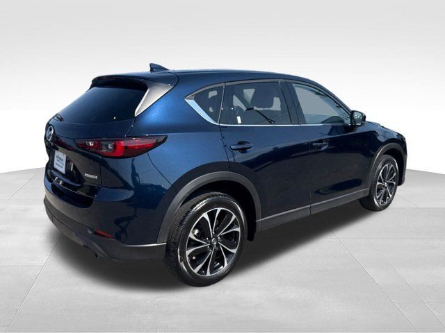 Used 2022 MAZDA CX-5 AWD 2.5 S w/ Premium Package image 5