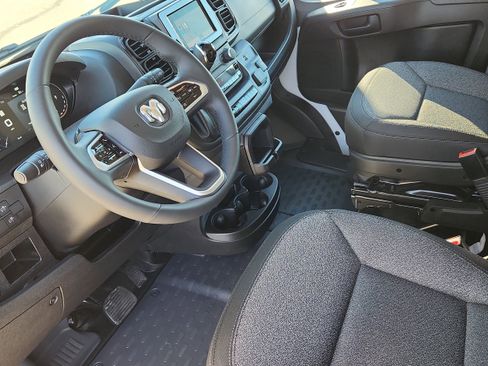 New 2026 RAM ProMaster 1500 FWD image 8