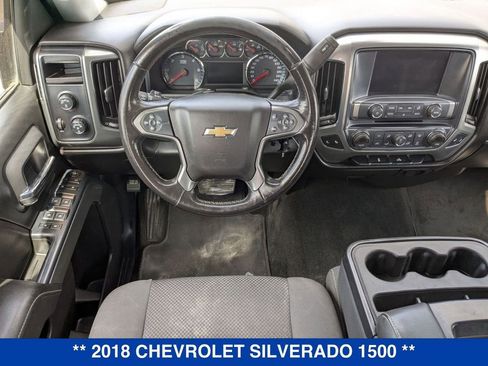 Used 2018 Chevrolet Silverado 1500 LT w/ All Star Edition image 27