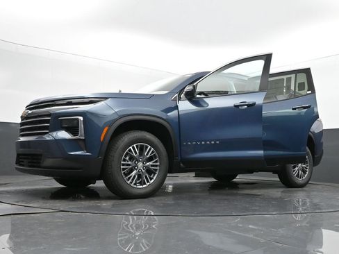 New 2026 Chevrolet Traverse LT w/ LPO, Floor Liner Package image 68