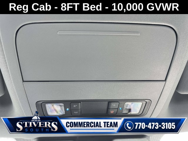 New 2026 Ford F250 XL w/ XL Driver Assist Package RWD image 5