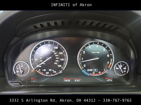 Used 2016 BMW 535i xDrive 535I XDRIVE w/ Driver Assistance Package image 33