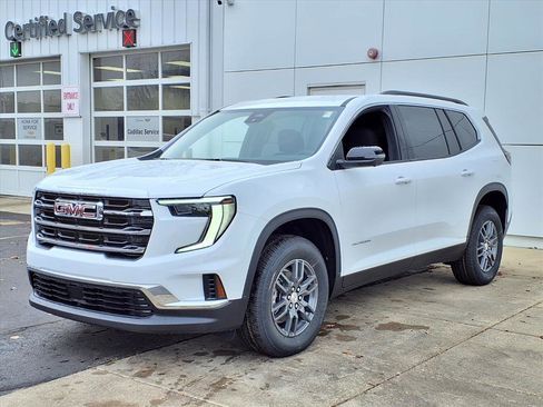 New 2026 GMC Acadia Elevation AWD/4WD image 3