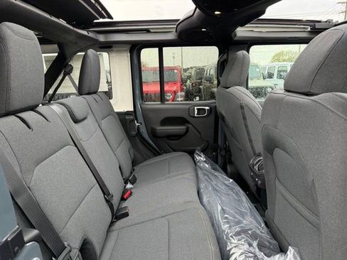 New 2026 Jeep Wrangler Willys image 11