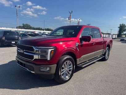 Used 2026 Ford F150 King Ranch