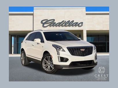 Certified 2025 Cadillac XT5 Premium Luxury