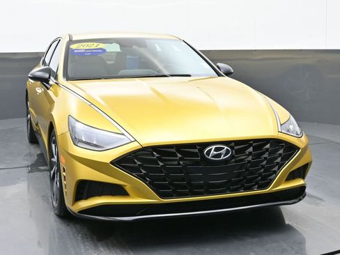Used 2021 Hyundai Sonata SEL Plus image 9