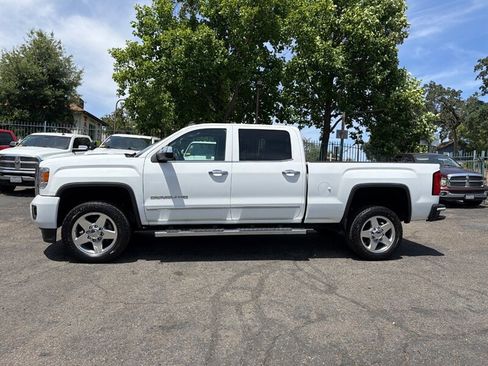 Used 2015 GMC Sierra 2500 Denali AWD/4WD image 14