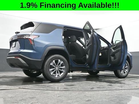 New 2026 Chevrolet Equinox LT w/ LPO, Floor Liner Package image 65