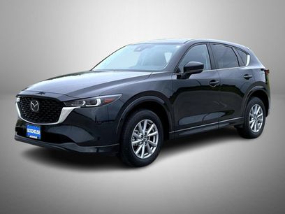 Used 2025 MAZDA CX-5 AWD 2.5 S w/ Select Package