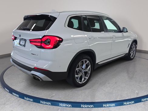 Certified 2023 BMW X3 sDrive30i w/ Convenience Package RWD image 7