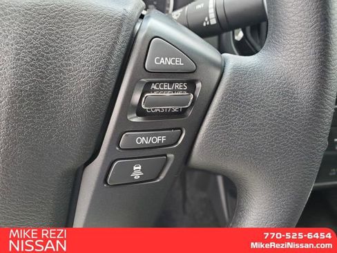 New 2026 Nissan Frontier SV w/ Tow Package RWD image 15