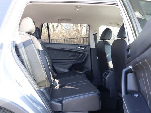 Used 2024 Volkswagen Tiguan Wolfsburg Edition image 45